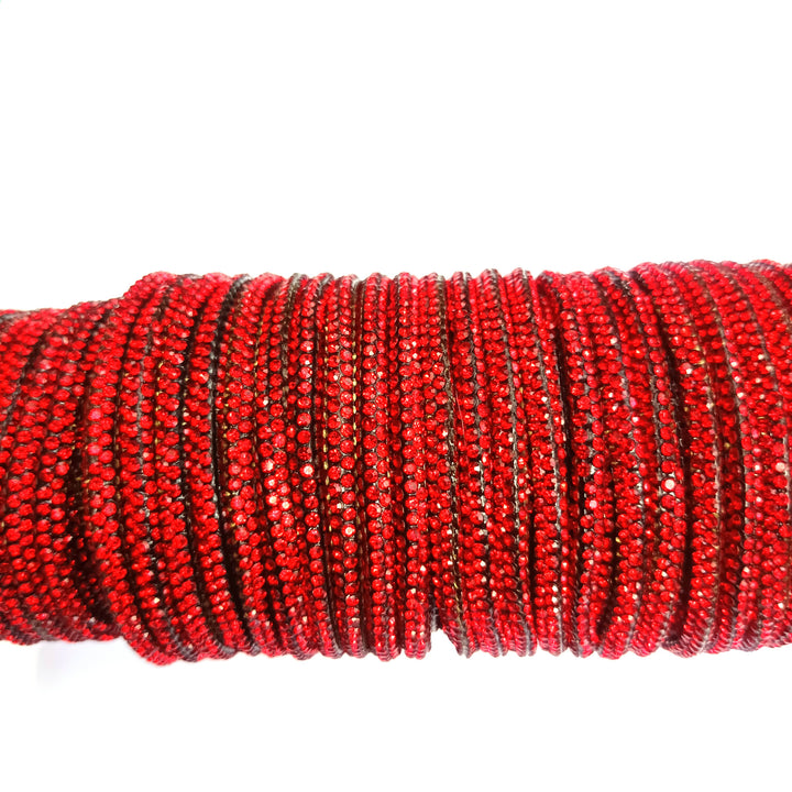 Glitzernde Strass-Haarband Karnz