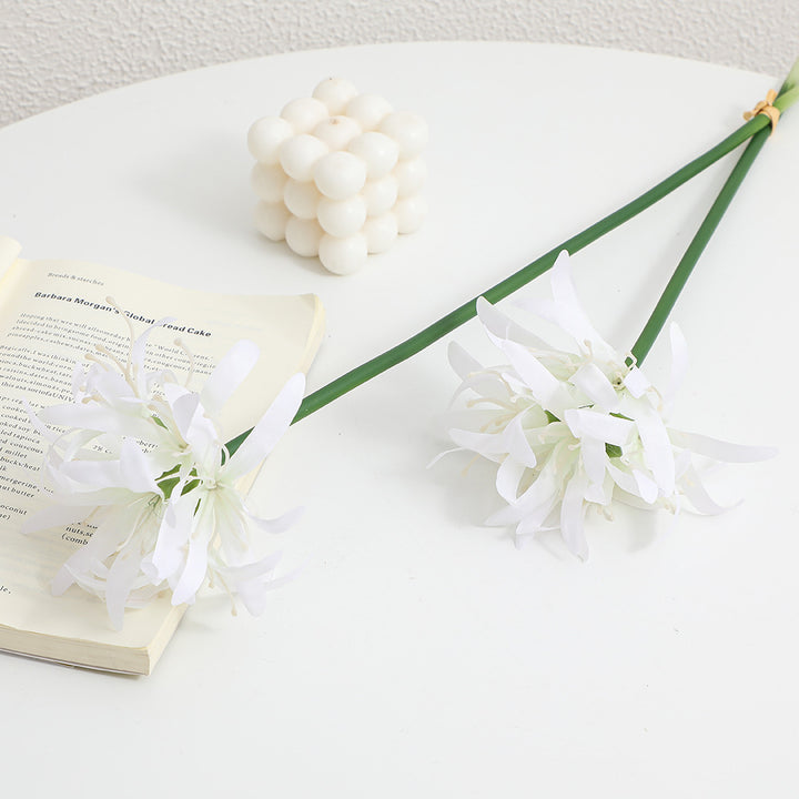 Künstlicher Blütenzweig mit filigranen Blüten Karnz