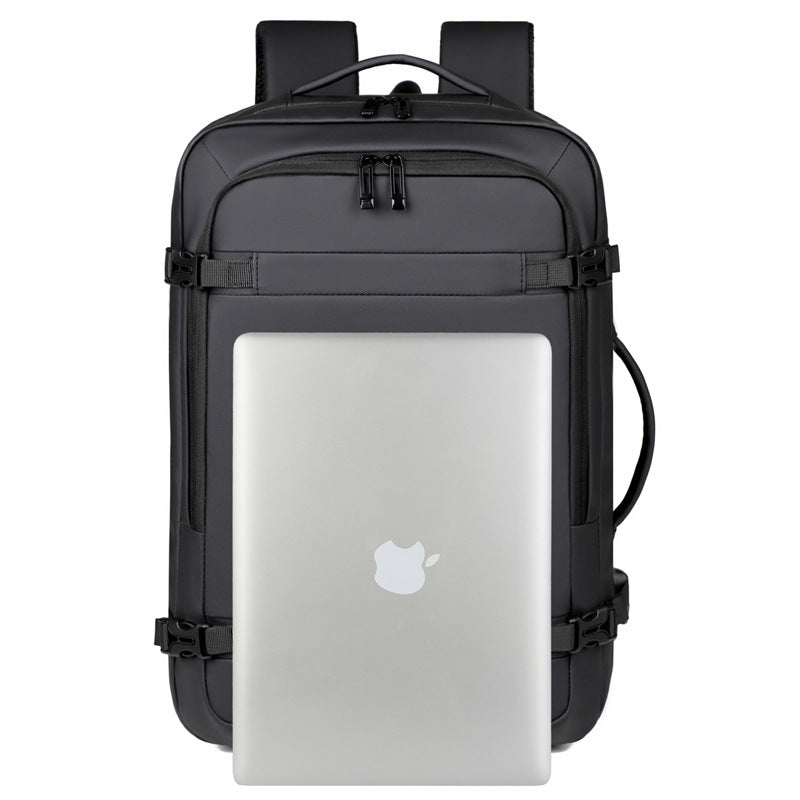 Vielseitiger Reiserrucksack Karnz
