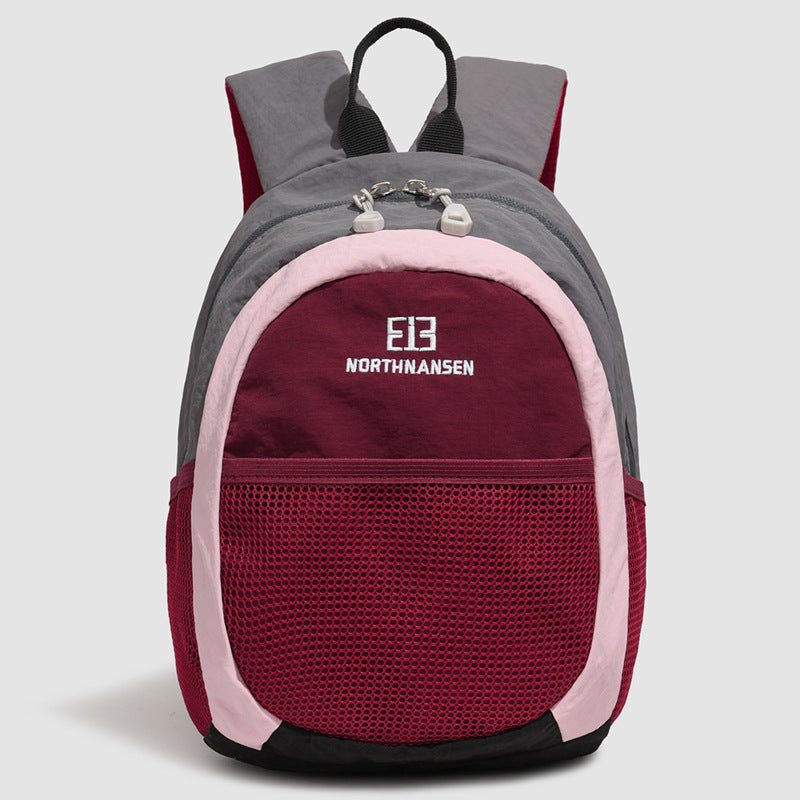 Bunter Leichter Lässiger Rucksack Karnz