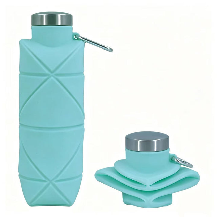 Damen Silikon-Trinkflaschen Set Karnz