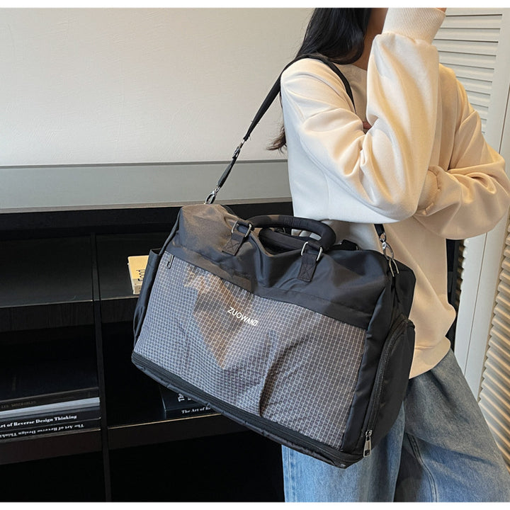Multifunktionale Sport-Duffle-Tasche