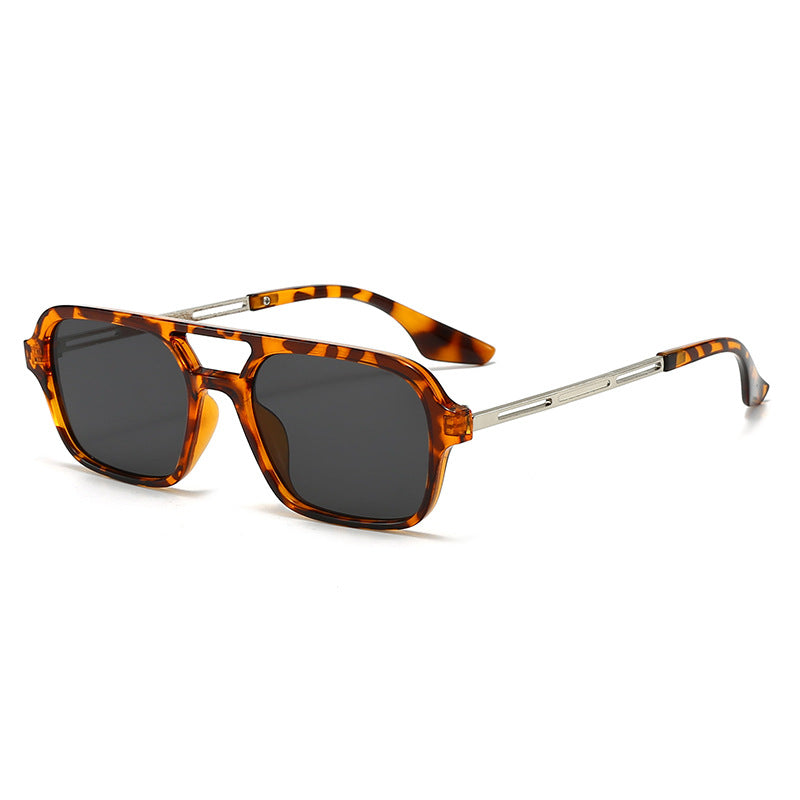 Herren modische Sonnenbrille mit robustem Rahmen Karnz
