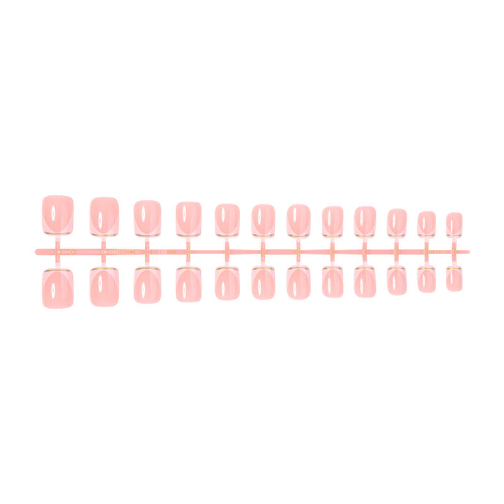 Premium Ultra-Comfort Press-On Nails Karnz