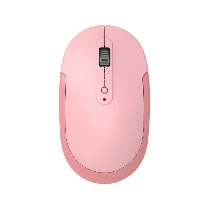 Ergonomische Kabellose Maus mit Anpassbarem Dpi Karnz