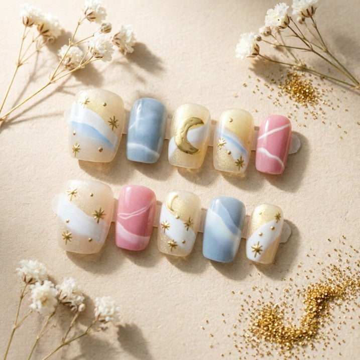 Nagelset Karnz