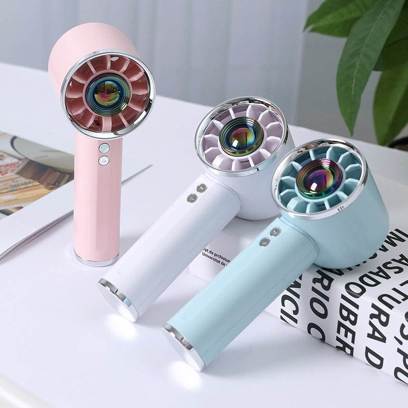 Handlicher Mini Ventilator Karnz