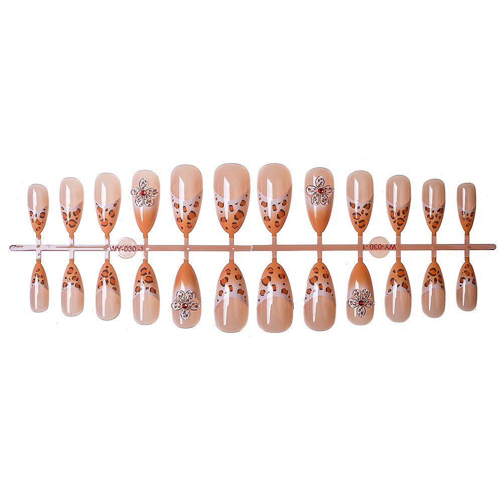 Press-On Nagelset Karnz
