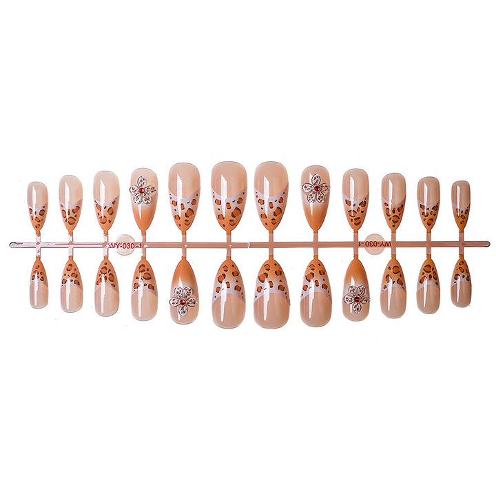 Press-On Nagelset Karnz