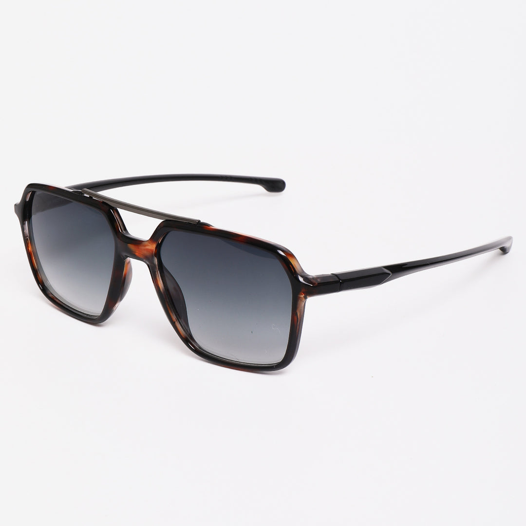 Damen Sonnenbrille mit stilvollem, innovativem Rahmen und elegantem Look Karnz