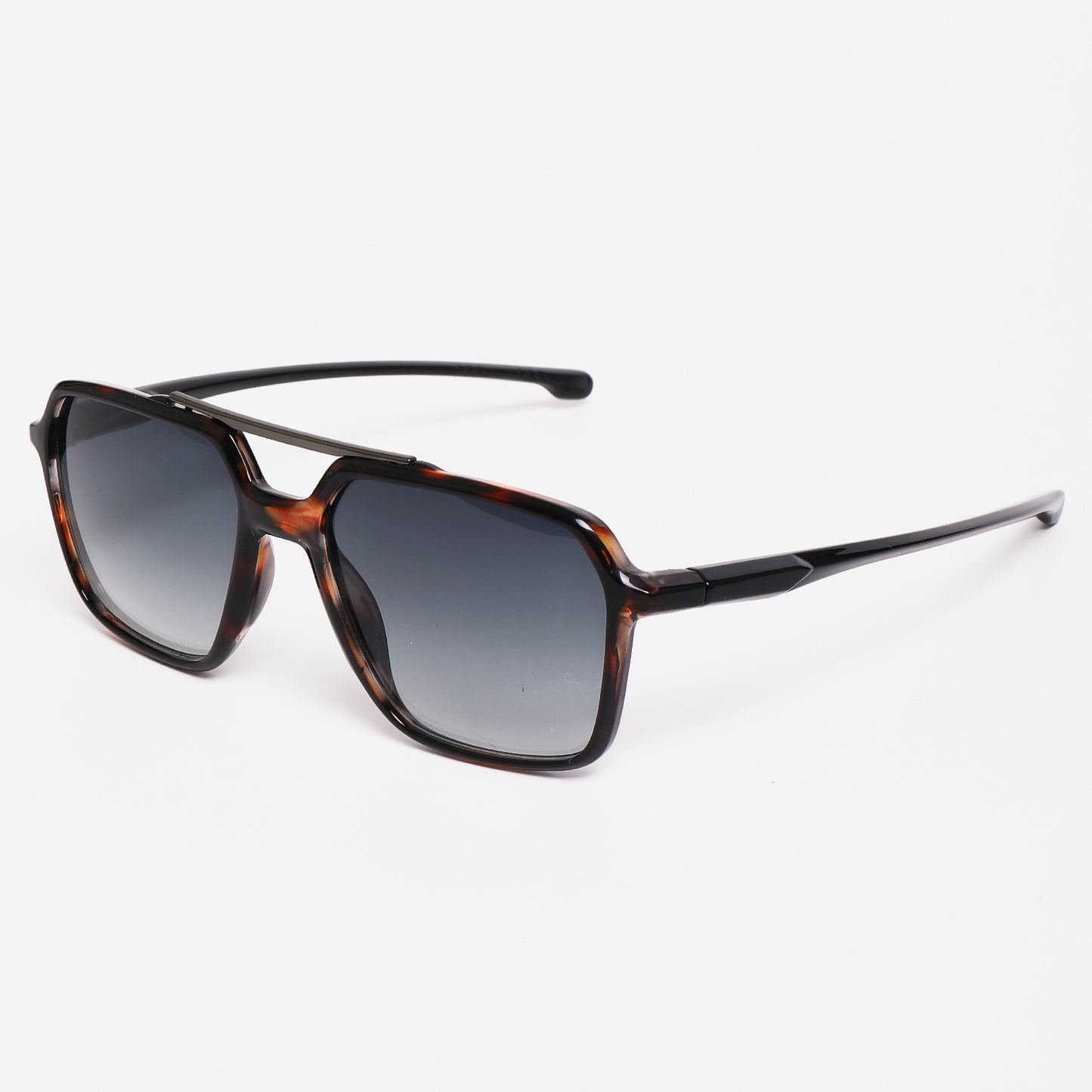 Damen Sonnenbrille mit stilvollem, innovativem Rahmen und elegantem Look Karnz