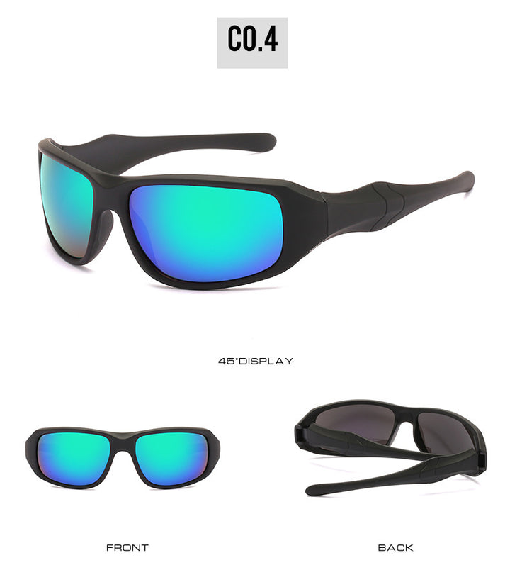 Polarized Sports Sonnenbrille Karnz