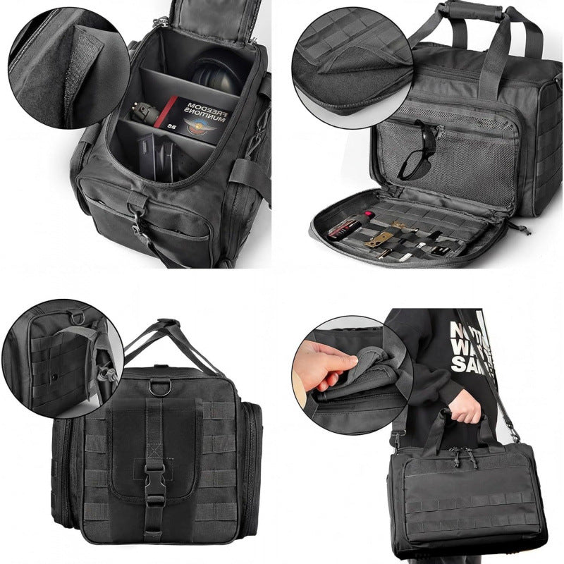 Multifunktionale Tactical Tragetasche Karnz