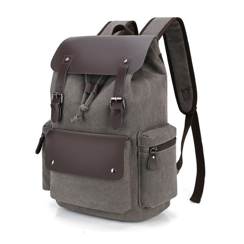 Multifunktionaler Rucksack mit Praktischen Fächern Karnz