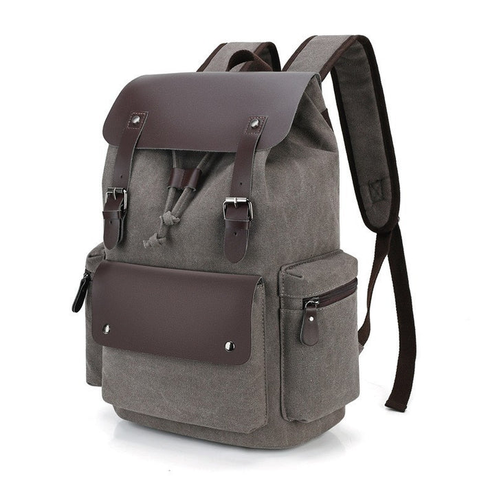 Multifunktionaler Rucksack mit Praktischen Fächern Karnz