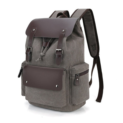 Multifunktionaler Rucksack mit Praktischen Fächern Karnz
