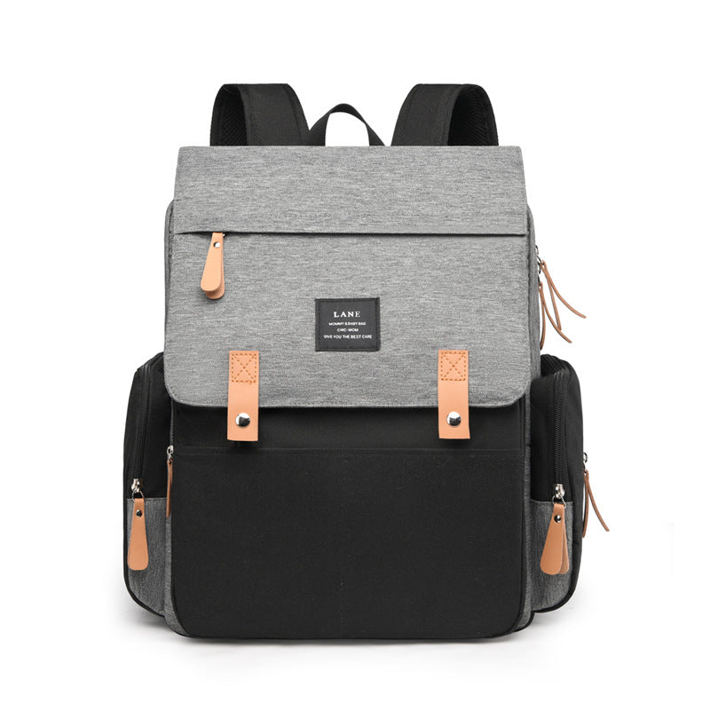 Vielseitiger Stylischer Rucksack Karnz