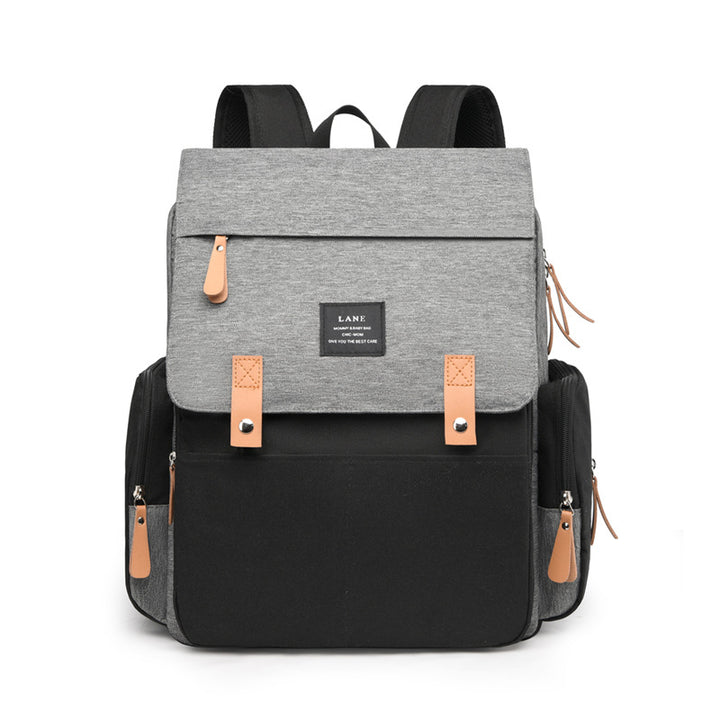 Vielseitiger Stylischer Rucksack Karnz