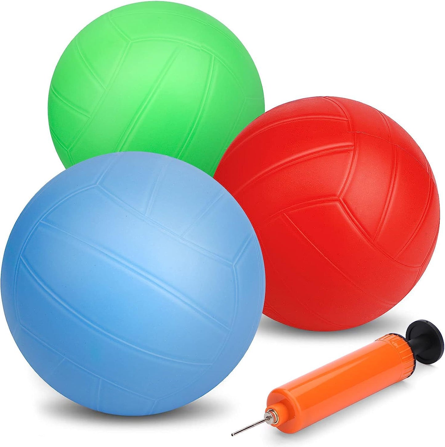 Unisex Strapazierfähiger Freizeitspielball Karnz