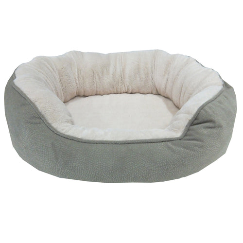 Gemütliches Rundes Hundebett