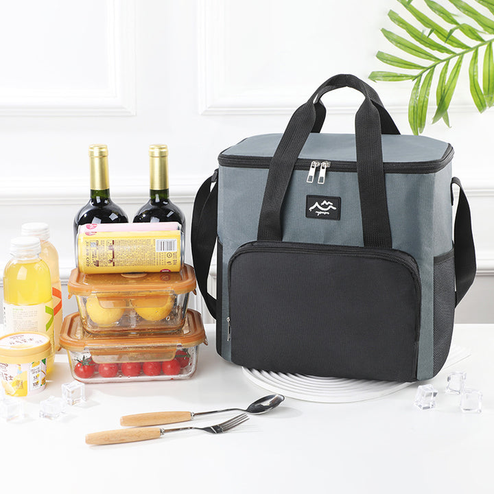 Isolierte Kühltasche
