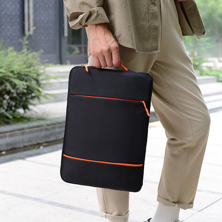 Haltbare Slim Laptop Tasche Karnz