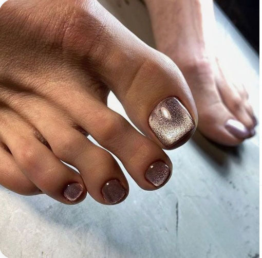 Premium Glitzer Nageltips Karnz