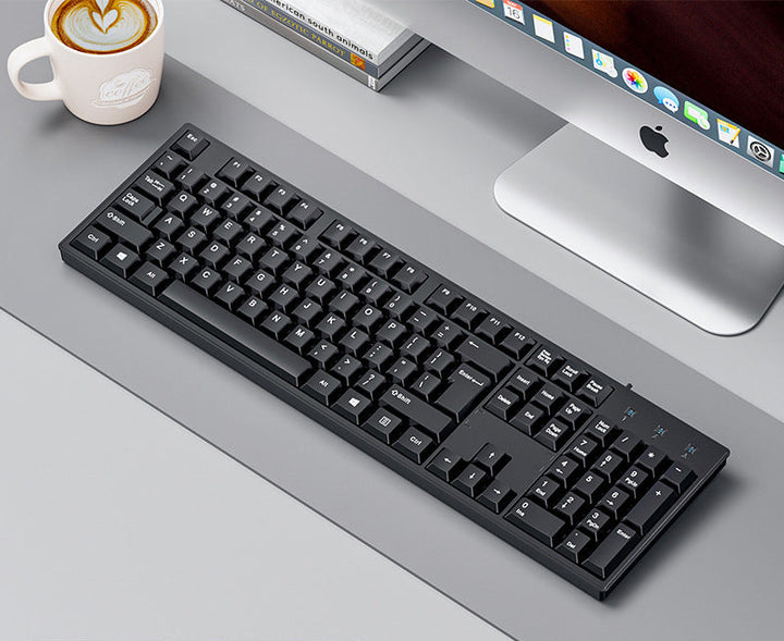Gaming-Tastatur und Maus Set Karnz