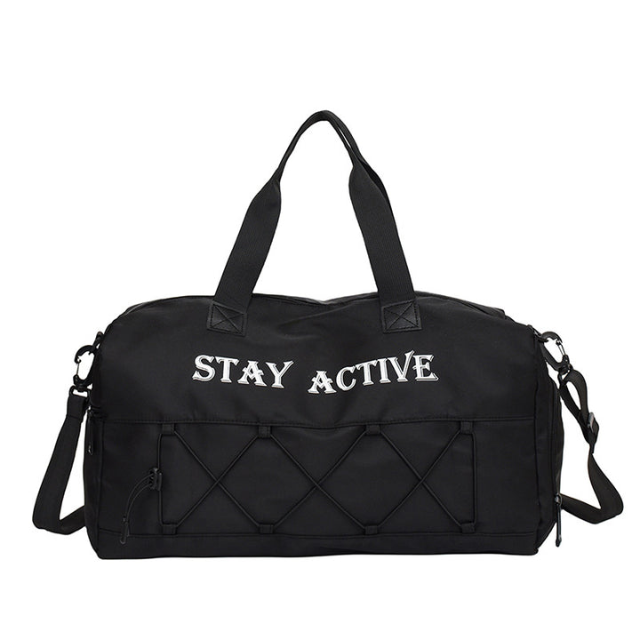 Aktiver Lebensstil Sport Duffel Bag Karnz
