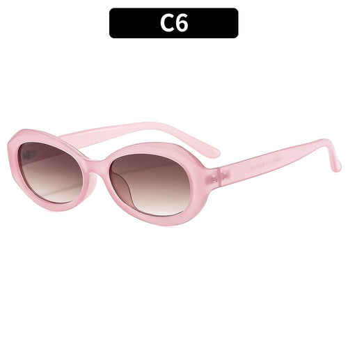 Retro Cat-Eye Sonnenbrille Klassischer Stil