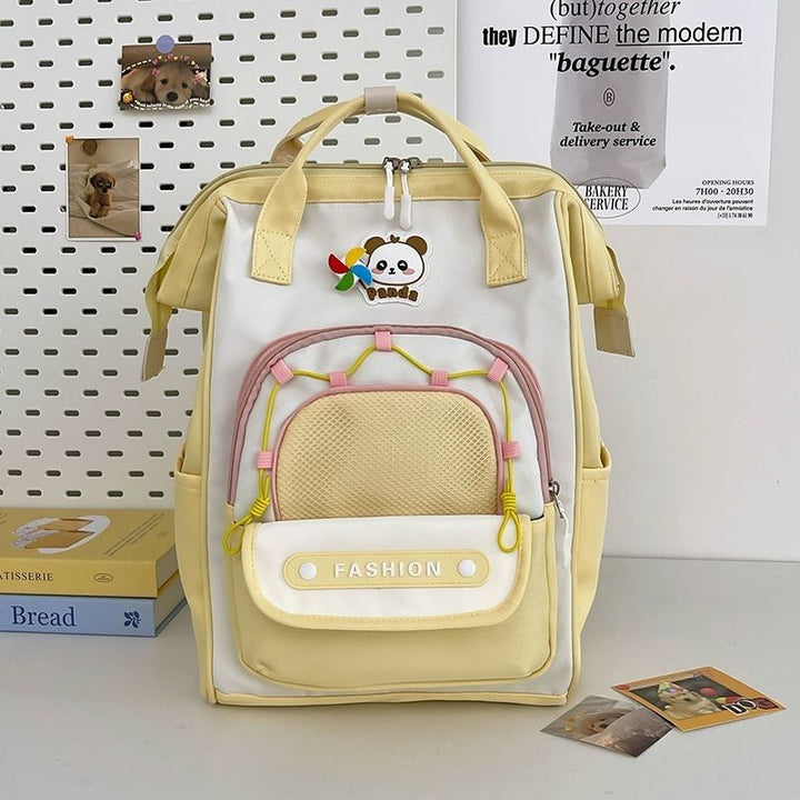 Kreativer Cartoon-Themen-Rucksack