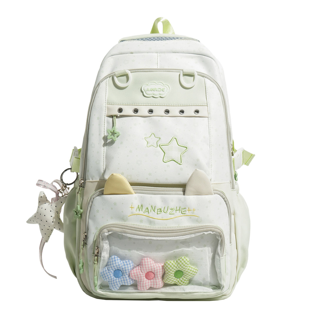 Fun-Themen Plüsch-Rucksack Karnz