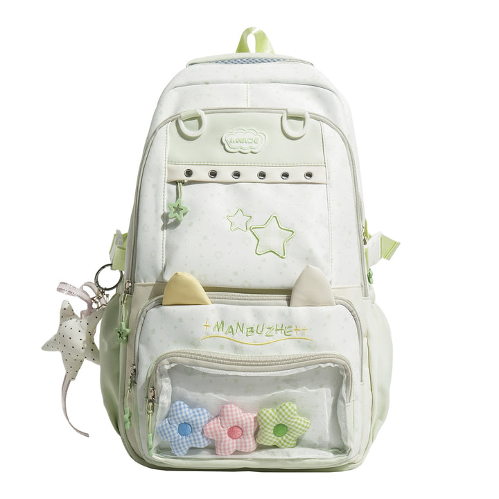 Fun-Themen Plüsch-Rucksack Karnz