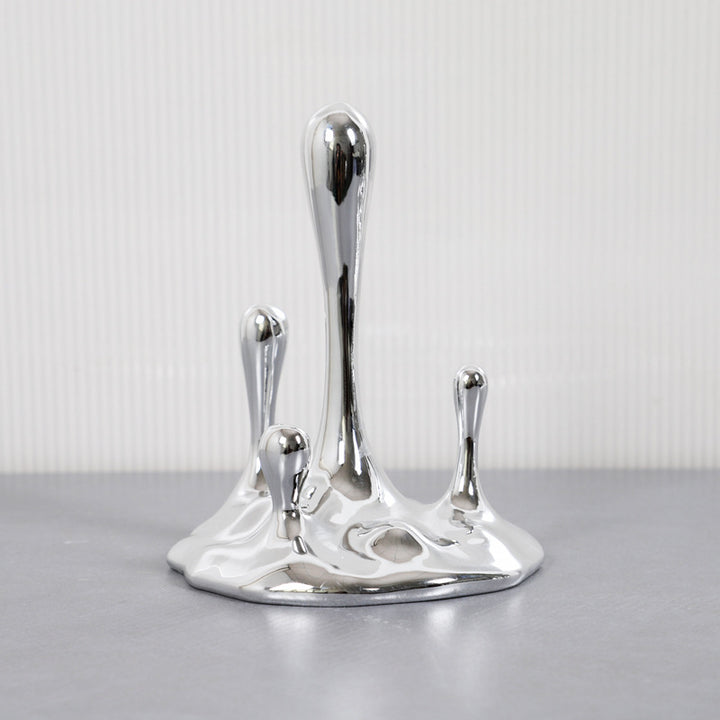 Skulpturale Dekorative Traum-Wasserfall