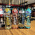 Damen Ergonomische Wasserflasche Karnz
