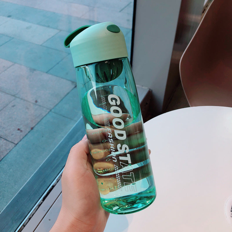 Damen stilvolle Trinkflasche Karnz