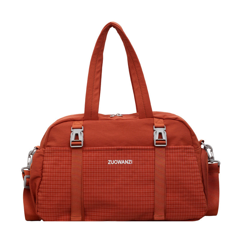 Vielseitige Trainings- und Reisetasche