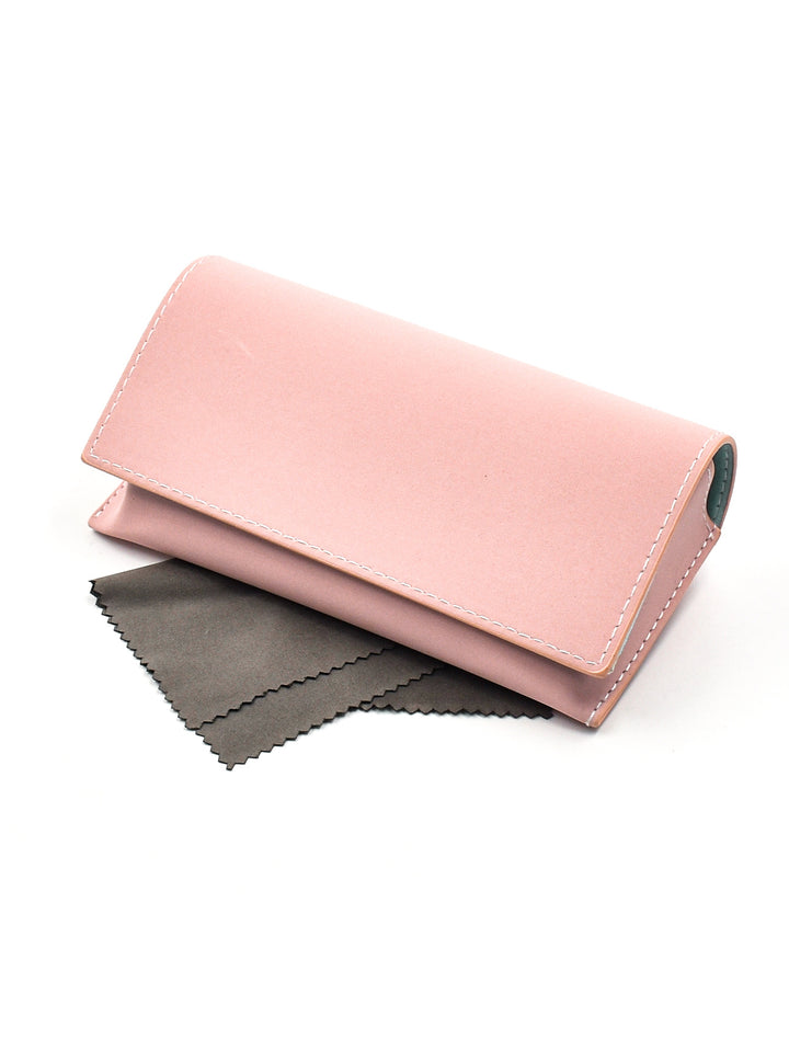 Premium Leder Brillenetui Karnz