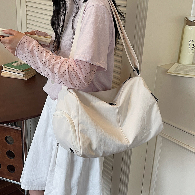 Stylische Sport Reise Duffle