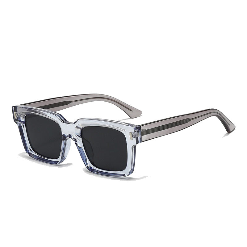 Damen Modische Sonnenbrille im eleganten quadratischen Design Karnz