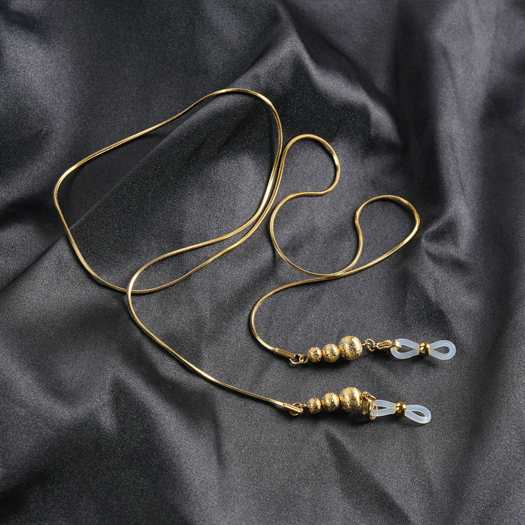 Elegante Silberkette Karnz