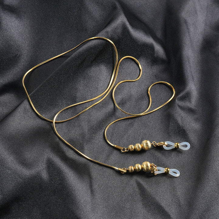 Elegante Silberkette Karnz