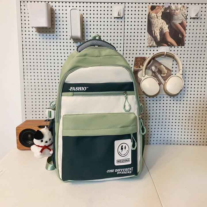 Funktionaler Campus-Rucksack