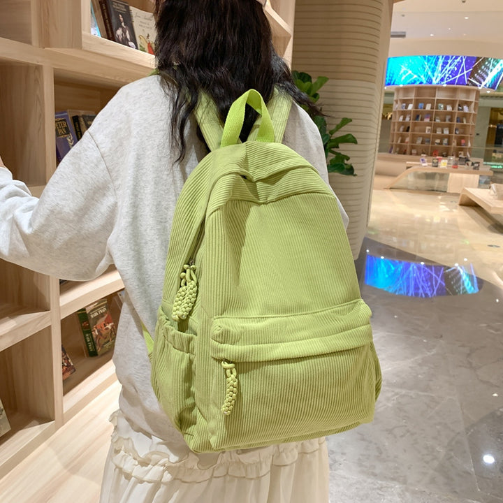 Texturierte Cordura-Rucksack Karnz