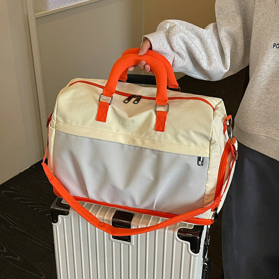 Ergonomische Reise-Duffel