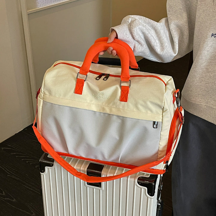 Ergonomische Reise-Duffel