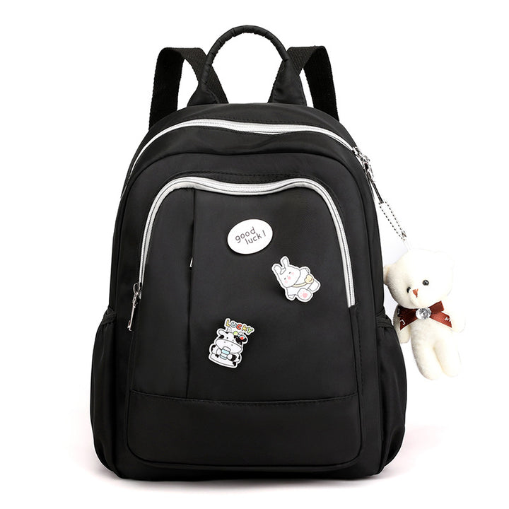 Spaß Gedruckter Mehrfachfach-Rucksack Karnz
