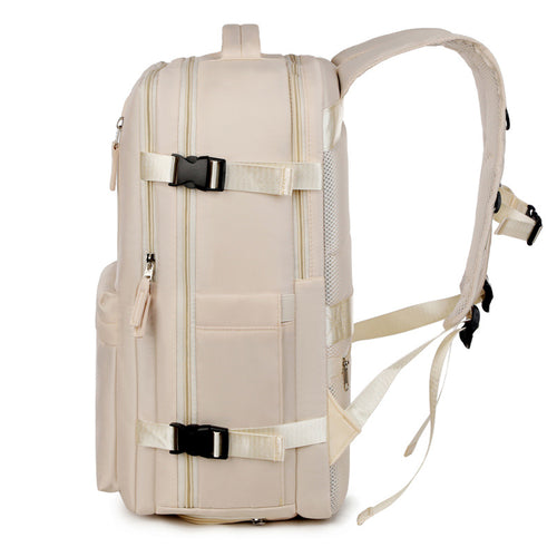 Schlanker multifunktionaler rk Rucksack Karnz