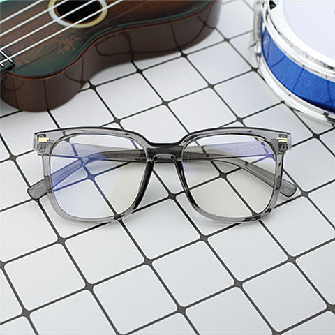 Damen modische oversized Sonnenbrille mit eckigem Rahmen und UV-Schutz Karnz