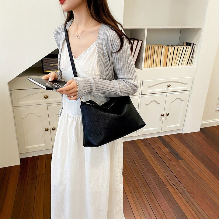 Faux Leder Handtaschen Hobo Tasche